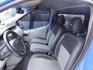 Opel Vivaro 2001–2015 Car covers (leatherette and fabric, Premium) Front seats 1+1 photo 3