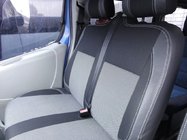 Opel Vivaro 2001–2015 Car covers (leatherette and fabric, Premium) Front seats 1+1 photo 6
