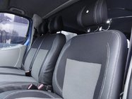 Opel Vivaro 2001–2015 Car covers (leatherette and fabric, Premium) Front seats 1+1 photo 4