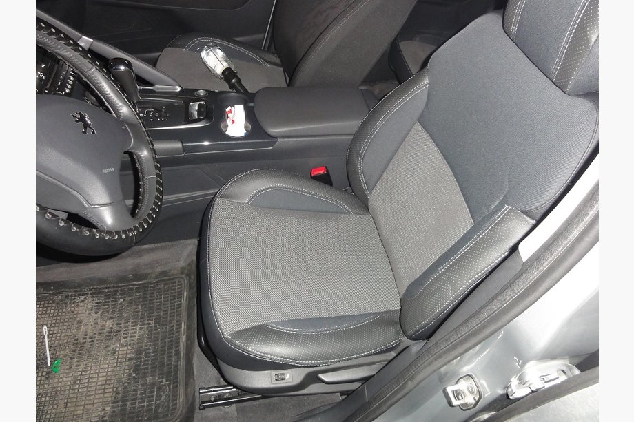 Peugeot 3008 2008-2016 NEW!!! Original SoyuzAuto Premium Car Seat Covers Image