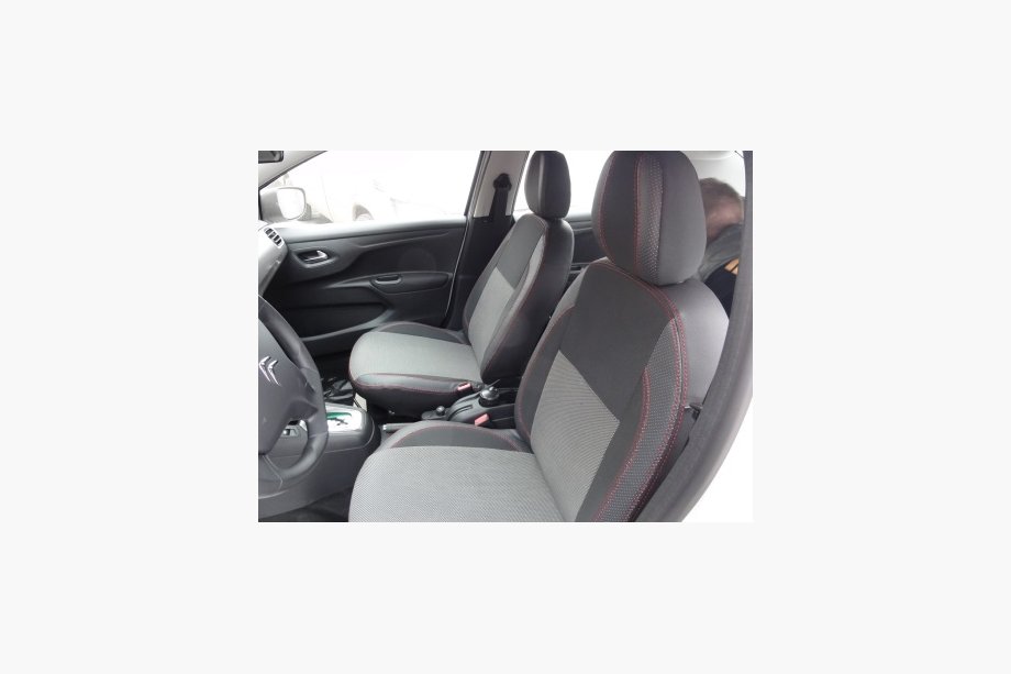 Peugeot 301 2012- Car Seat Covers SoyuzAuto Premium Image