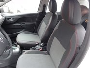 Peugeot 301 2012- Car Seat Covers SoyuzAuto Premium photo 1