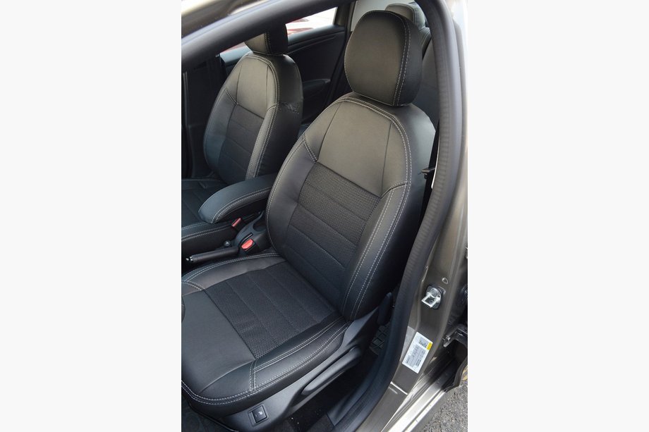 Citroen C-Elysee 2013-2022 Car Seat Covers SoyuzAuto Dynamic Image