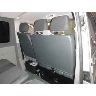 Car Seat Covers (Eco Leather and Fabric, Premium) photo 4