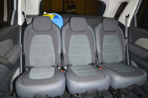Citroen C-4 Picasso 2013–2022 Car Seat Covers SoyuzAuto Premium photo 3