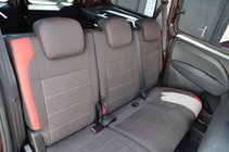 Fiat Doblo II 2010-2022 Car Seat Covers Premium (combined, full interior) photo 4