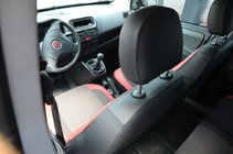 Fiat Doblo II 2010-2022 Car Seat Covers Premium (combined, full interior) photo 7