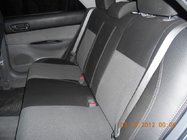 Mazda 6 2003-2008 Car Seat Covers SoyuzAuto Premium photo 4