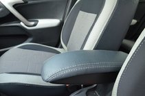 Citroen C-Elysee 2013-2022 Car Seat Covers SoyuzAuto Premium photo 6
