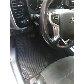 EVA Floor Mats P-HEV (black)