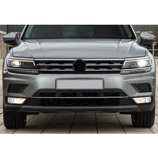 Front bumper protector 2016-2020 (stainless steel)