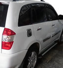 Chery Tiggo 1 2005-2016 Fuel Tank Cover Stainless Steel (Omsa) photo 1