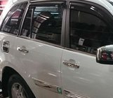 Chery Tiggo 1 2005-2016 Chrome Door Handle Covers (4 pcs, Stainless Steel) photo 5