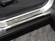 Dodge Journey 2008-2020 Door Sill Covers Nataniko Premium (8 pcs, Stainless Steel) photo 1