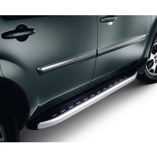 Side Steps Fullmond (2 pcs, aluminum profile) photo 1