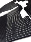 Hyundai Tucson JM 2004- Rubber Floor Mats (4 pcs, Doma) photo 1