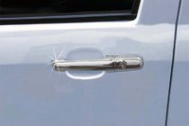 Chery Taxim 2007-2011 Chrome Door Handle Covers (4 pcs, Stainless Steel) photo 1