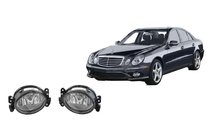 Mercedes E-сlass W211 2002-2009 Fog Lights (2 pcs) photo 2