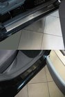 Chery Kimo 2007-2015 Natanika Premium Stainless Steel Door Sill Protectors (4 pcs) photo 1