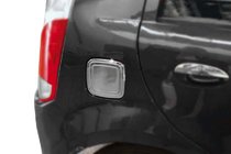 Chery Kimo 2007-2015 Chrome Fuel Tank Cap Cover (Stainless Steel) photo 1