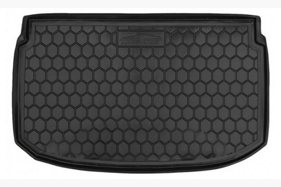 Chevrolet Aveo T300 2011-2020 Trunk Mat HB (Autogumm, Plastic) Image