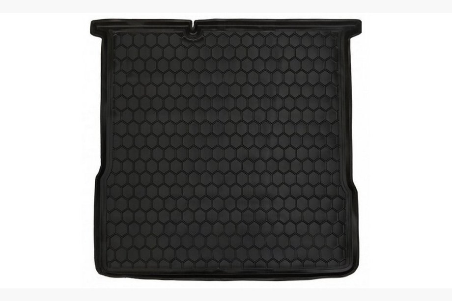 Chevrolet Aveo T300 2011-2020 Trunk Mat SD (Autogumm, Rubber) Image
