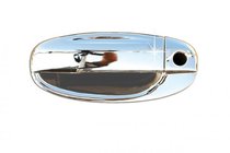 Chevrolet Aveo T200 2002-2008 Chrome Door Handle Covers (4 pcs) photo 1