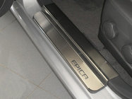 Chevrolet Epica 2006-2014 Door Sill Protectors Natanika Standard (4 pcs, Stainless Steel) photo 1