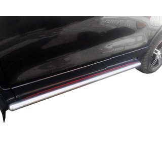 Side Bars BB001 (2 pcs, stainless steel) photo 1