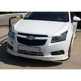Front bumper lip SD (Meliset, primed for painting) photo 1