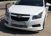 Chevrolet Cruze 2009–2015 Front bumper lip SD (Meliset, primed for painting) photo 1