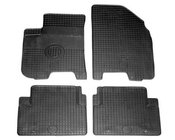 Chevrolet Lacetti 2003-2024 Original Rubber Floor Mats (4 pcs, Doma) photo 1