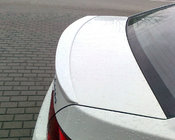 Chevrolet Cruze 2009–2015 Spoiler SD (Meliset, primed for painting) photo 1