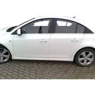Tuning Side Skirts SD (Meliset, primed)