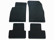 Chevrolet Cruze 2009–2015 Original Rubber Floor Mats (4 pcs, Doma) photo 1