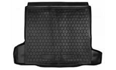 Chevrolet Cruze 2009–2015 Trunk Mat SD (Autogumm, Plastic) photo 1