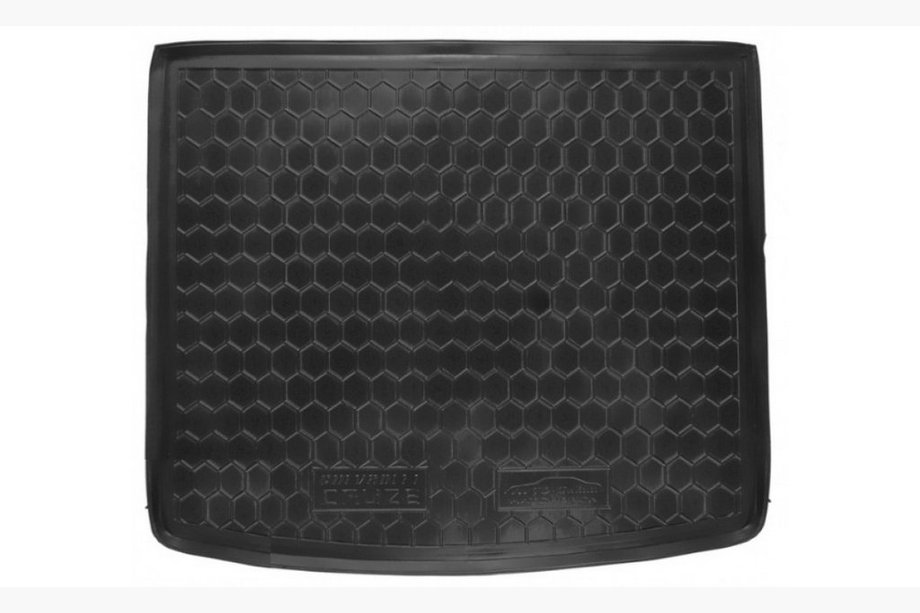 Chevrolet Cruze 2009–2015 Trunk Mat HB (Autogumm, Plastic) Image