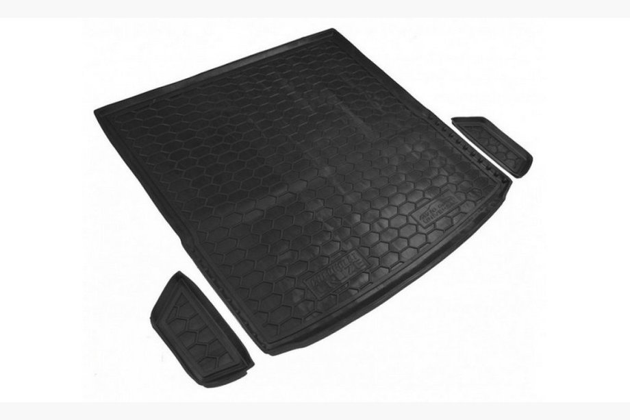 Chevrolet Cruze 2009–2015 Trunk Mat SW (Autogumm, Rubber) Image