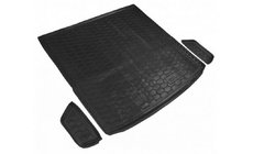 Chevrolet Cruze 2009–2015 Trunk Mat SW (Autogumm, Rubber) photo 1