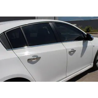 Stainless Steel Window Trim photo 1