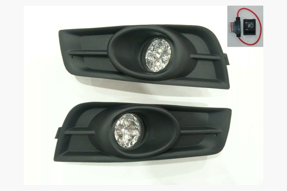 Chevrolet Cruze 2009–2015 LED Fog Lights 2009-2013 (2 pcs) Image