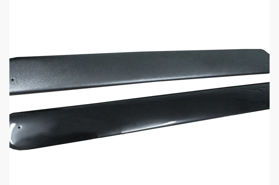 Chevrolet Lanos 1998–2017 SALE !!! Winter grille cover (lower) Image