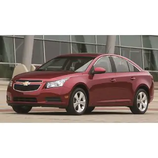 Upper Window Trim V1 (for Sedan version, stainless steel) photo 1
