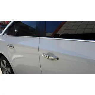 Stainless Steel Window Trim photo 3