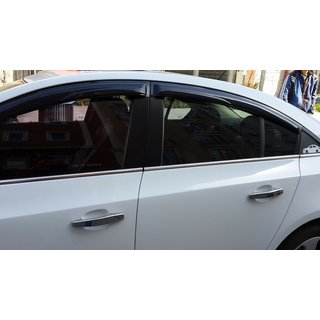 Stainless Steel Window Trim Chevrolet Cruze 2009–2015 photo 4