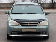 Chevrolet Lacetti 2003-2024 Front Bar ST008 (42mm, Stainless Steel) photo 1