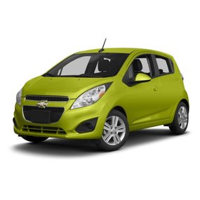 Chevrolet Spark 2009-2015 Tuning