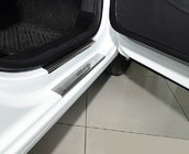 Citroen Berlingo 2008-2018 Door Sill Protectors Natanko (Stainless Steel) photo 1