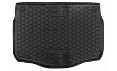 Opel Combo 2019- Trunk mat (Autogumm, plastic) photo 1