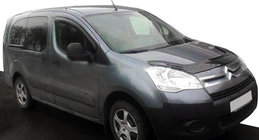 Citroen Berlingo 2008-2018 Hood Deflector (FLY) photo 1